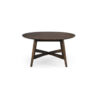 Black color flower table top